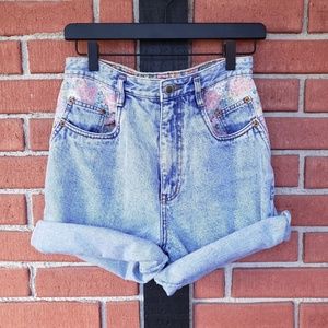 VINTAGE Y2K RIO shorts